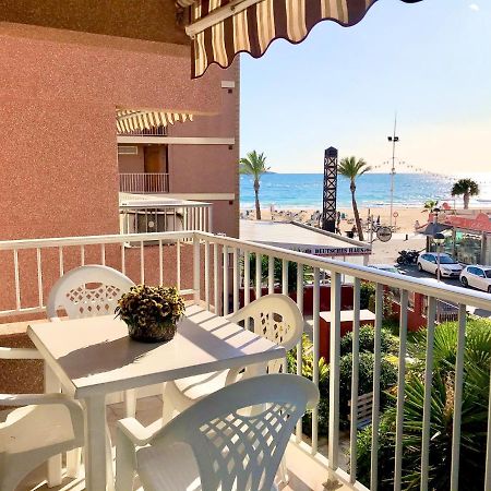 Los Ranchos Blueline Benidorm Eksteriør billede