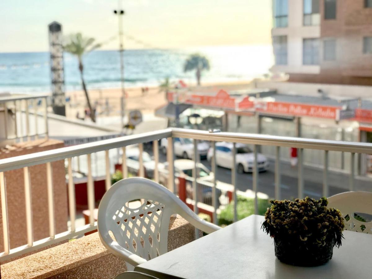 Los Ranchos Blueline Benidorm Eksteriør billede